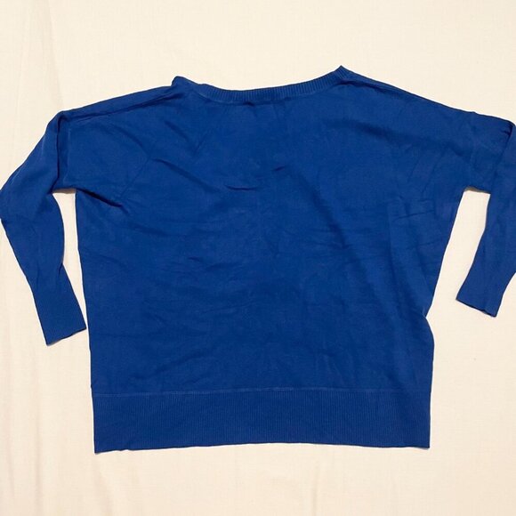 French Connection Sweater Horse Womens Size Medium - Picture 11 of 16